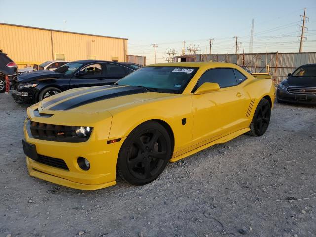 2013 CHEVROLET CAMARO 2SS, 