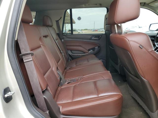 1GNSCCKC1GR366202 - 2016 CHEVROLET TAHOE C1500 LTZ BEIGE photo 11