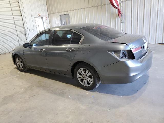 1HGCP2F63CA117538 - 2012 HONDA ACCORD SE GRAY photo 2