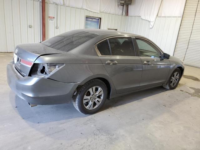 1HGCP2F63CA117538 - 2012 HONDA ACCORD SE GRAY photo 3