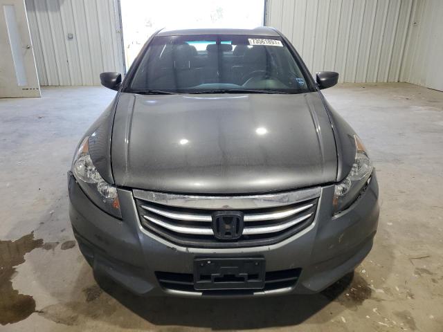 1HGCP2F63CA117538 - 2012 HONDA ACCORD SE GRAY photo 5