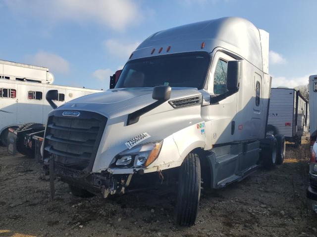 1FUJHHDR0KLKH3773 - 2019 FREIGHTLINER CASCADIA 1 Сірий фото 2