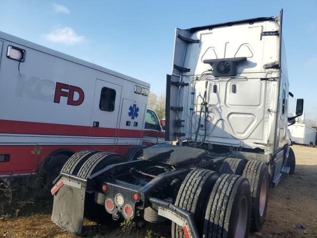 1FUJHHDR0KLKH3773 - 2019 FREIGHTLINER CASCADIA 1 Сірий фото 4