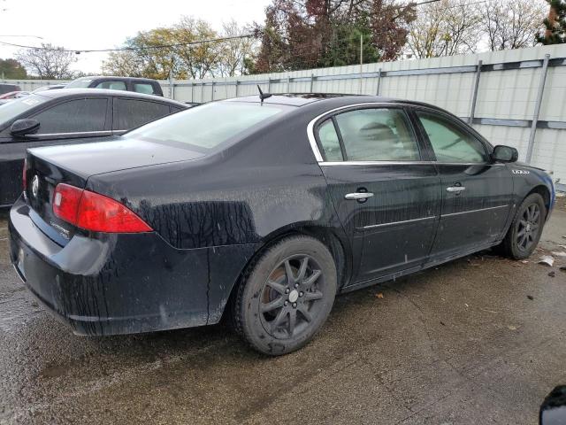 1G4HR57YX6U170428 - 2006 BUICK LUCERNE CXL BLACK photo 3