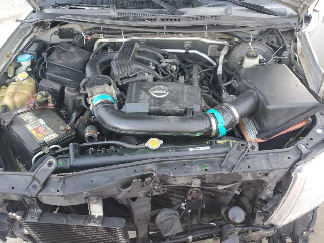 5N1AR18W95C767419 - 2005 NISSAN PATHFINDER LE SILVER photo 11