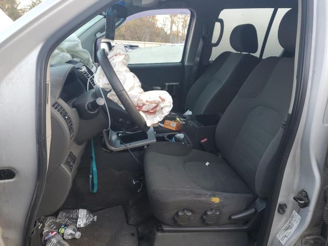 5N1AR18W95C767419 - 2005 NISSAN PATHFINDER LE SILVER photo 7