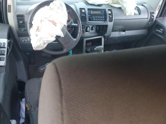 5N1AR18W95C767419 - 2005 NISSAN PATHFINDER LE SILVER photo 8