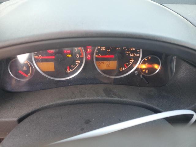 5N1AR18W95C767419 - 2005 NISSAN PATHFINDER LE SILVER photo 9