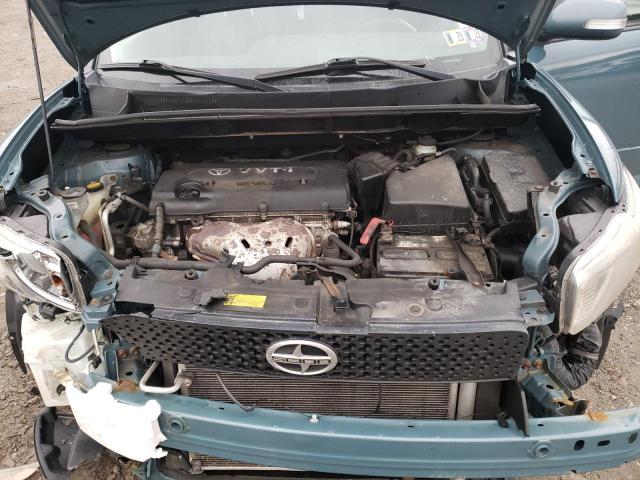 JTLZE4FE5A1104292 - 2010 SCION XB XB 青色 照片 11