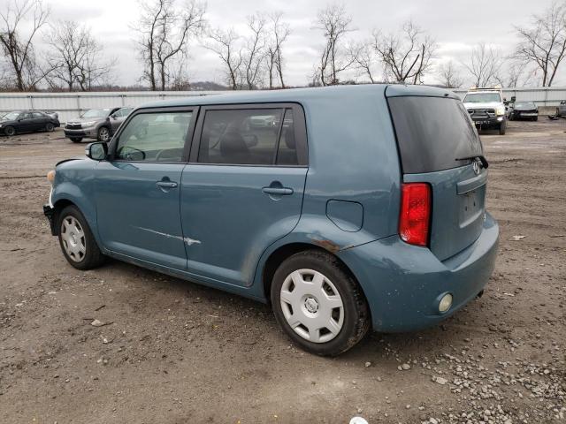 JTLZE4FE5A1104292 - 2010 SCION XB XB 青色 照片 2