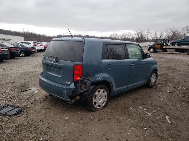 JTLZE4FE5A1104292 - 2010 SCION XB XB 青色 照片 3