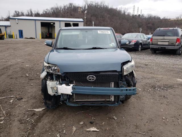 JTLZE4FE5A1104292 - 2010 SCION XB XB 青色 照片 5