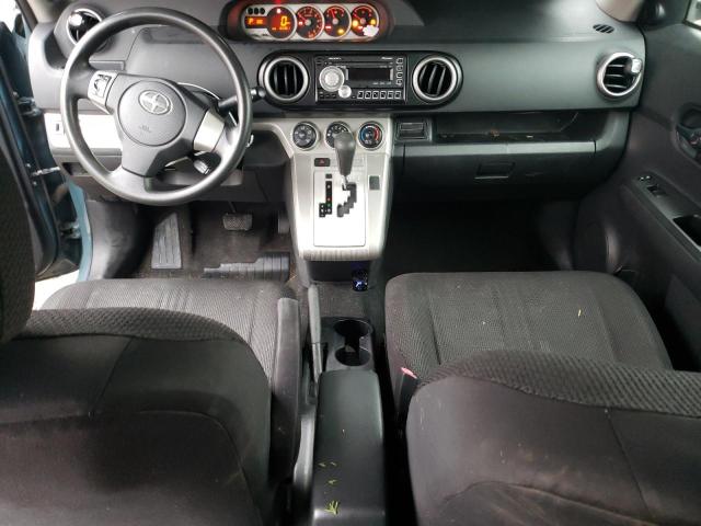 JTLZE4FE5A1104292 - 2010 SCION XB XB 青色 照片 8