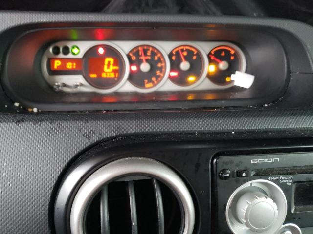 JTLZE4FE5A1104292 - 2010 SCION XB XB 青色 照片 9