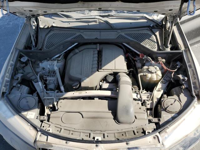 5UXKU0C58G0F93204 - 2016 BMW X6 SDRIVE35I BLACK photo 12