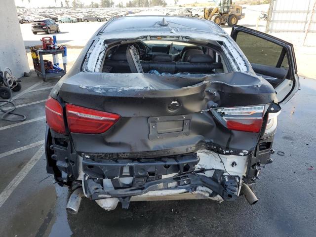 5UXKU0C58G0F93204 - 2016 BMW X6 SDRIVE35I BLACK photo 6