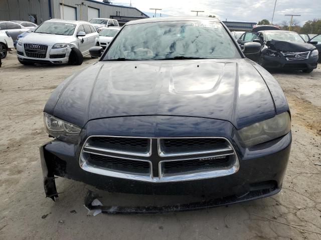 2C3CDXBG8CH117589 - 2012 DODGE CHARGER SE BLACK photo 5