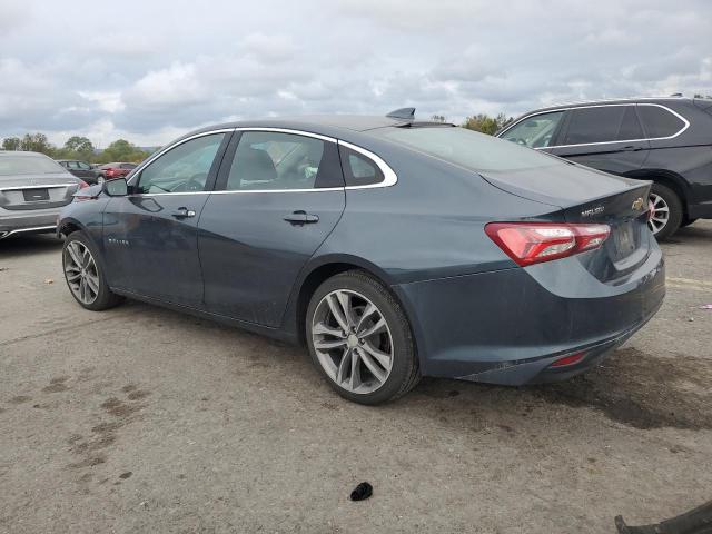 1G1ZD5ST5MF023270 - 2021 CHEVROLET MALIBU LT GRAY photo 2