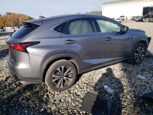 JTJSARDZ7M2239197 - 2021 LEXUS NX 300 BASE 蓝色 照片 3