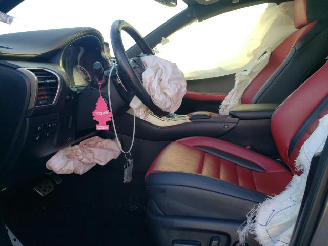 JTJSARDZ7M2239197 - 2021 LEXUS NX 300 BASE 蓝色 照片 7