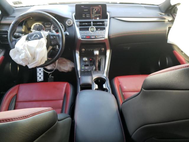 JTJSARDZ7M2239197 - 2021 LEXUS NX 300 BASE 蓝色 照片 8