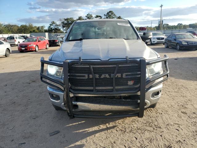 1C6SRFBTXMN586182 - 2021 RAM 1500 BIG HORN/LONE STAR SILVER photo 5