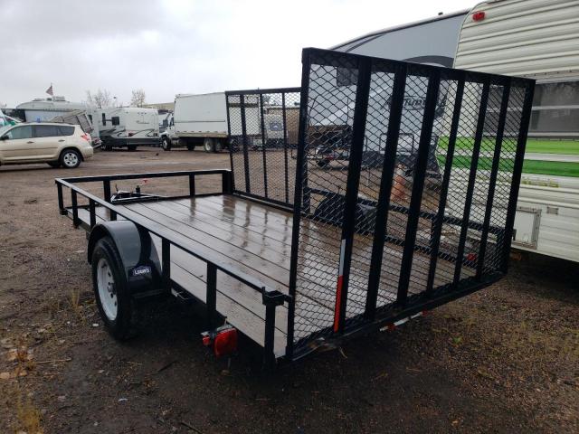 4YMBU1210LT022962 - 2020 CADK 12FTTAILER BLACK photo 3