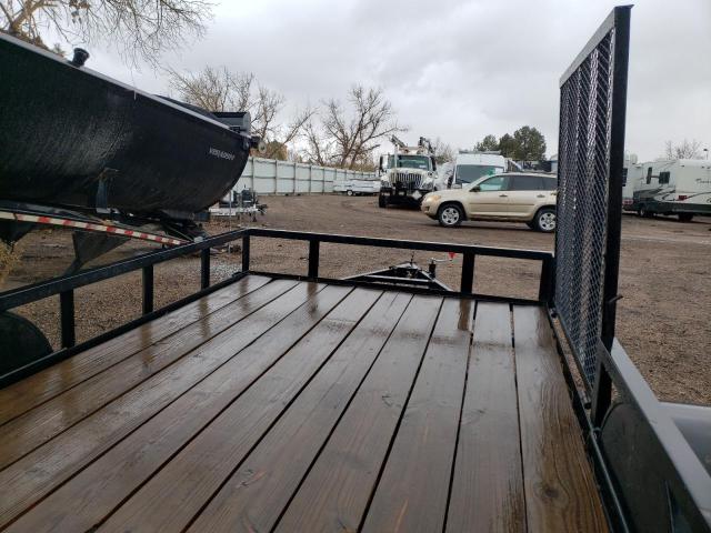 4YMBU1210LT022962 - 2020 CADK 12FTTAILER BLACK photo 5