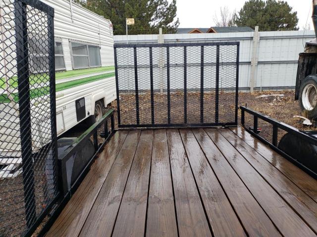 4YMBU1210LT022962 - 2020 CADK 12FTTAILER BLACK photo 6