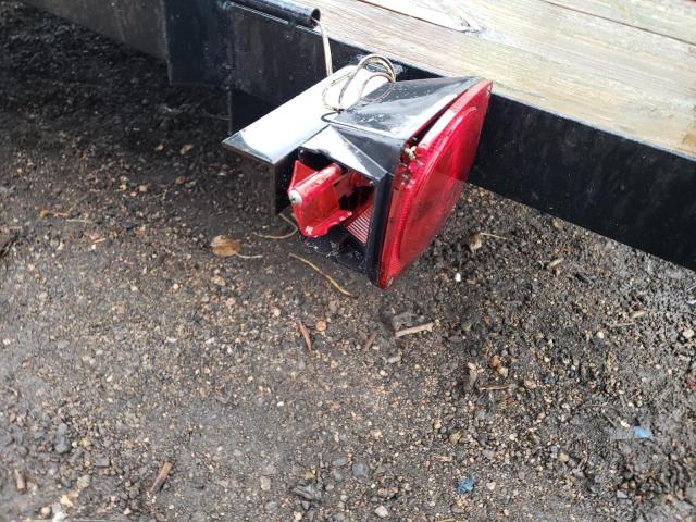 4YMBU1210LT022962 - 2020 CADK 12FTTAILER BLACK photo 9