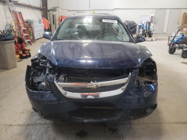 1G1AD1F57A7222831 - 2010 CHEVROLET COBALT 1LT BLUE photo 5