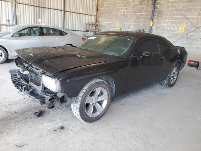 2013 DODGE CHALLENGER SXT, 