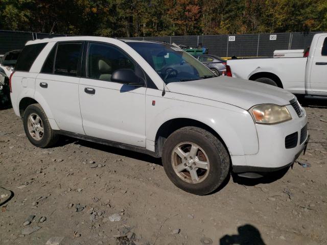 5GZCZ33D27S822346 - 2007 SATURN VUE WHITE photo 4