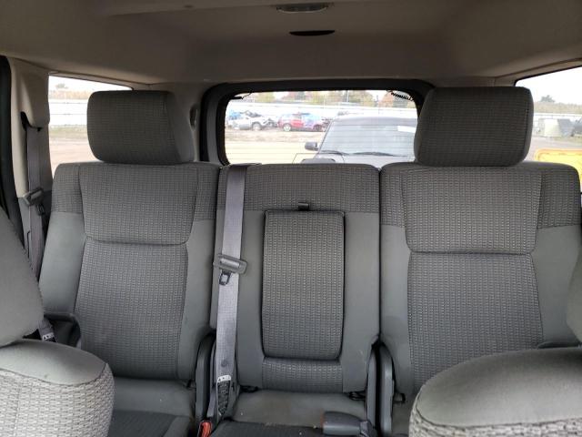 1J8HG48K76C244093 - 2006 JEEP COMMANDER 黑色 照片 10