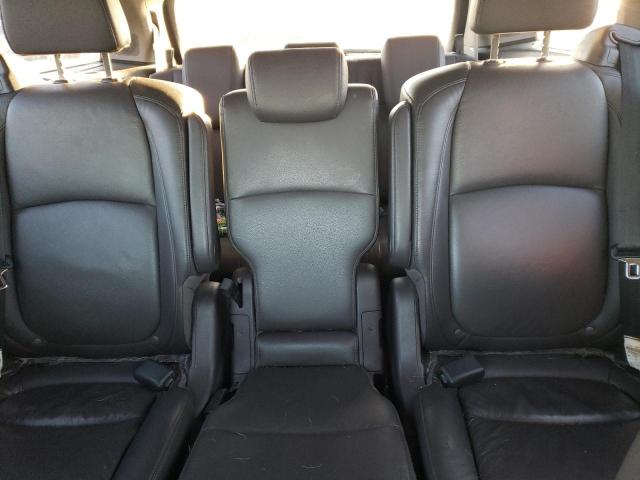 5FNRL6H95JB080953 - 2018 HONDA ODYSSEY ELITE Szary zdjęcie 10