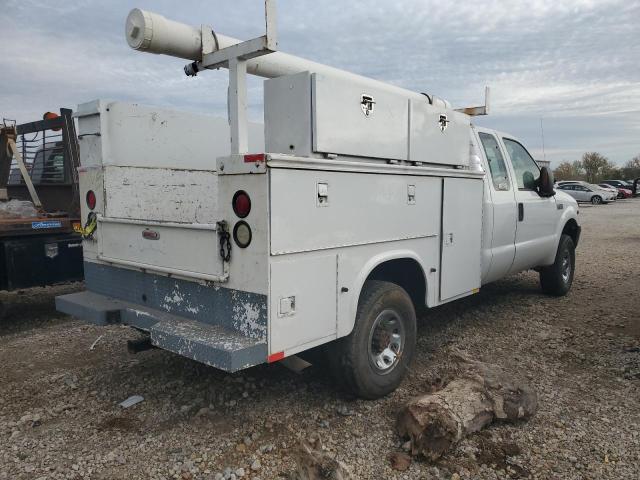 1FDSX31S44EC47693 - 2004 FORD F350 SRW SUPER DUTY WHITE photo 3