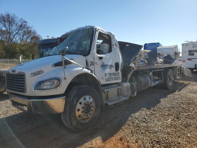 3ALACXD20MDMK3808 - 2021 FREIGHTLINER M2 106 MEDIUM DUTY WHITE photo 2