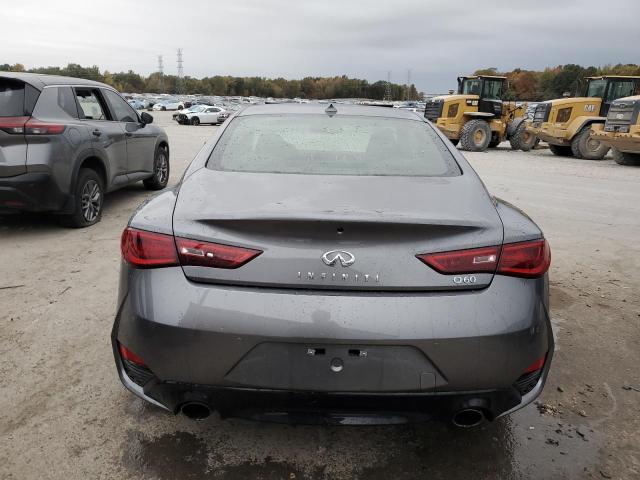 JN1EV7KK5MM410227 - 2021 INFINITI Q60 LUXE GRAY photo 6