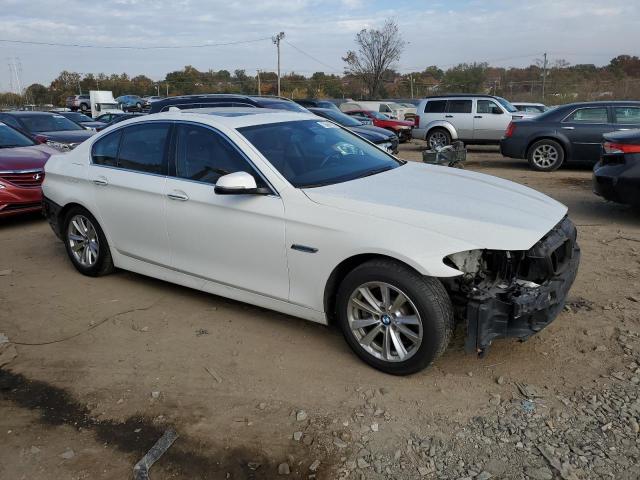 WBA5A7C51ED616239 - 2014 BMW 528 XI WHITE photo 4