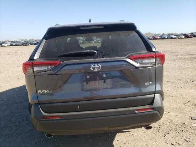 JTMC1RFV7KD505918 - 2019 TOYOTA RAV4 XLE PREMIUM CHARCOAL photo 6