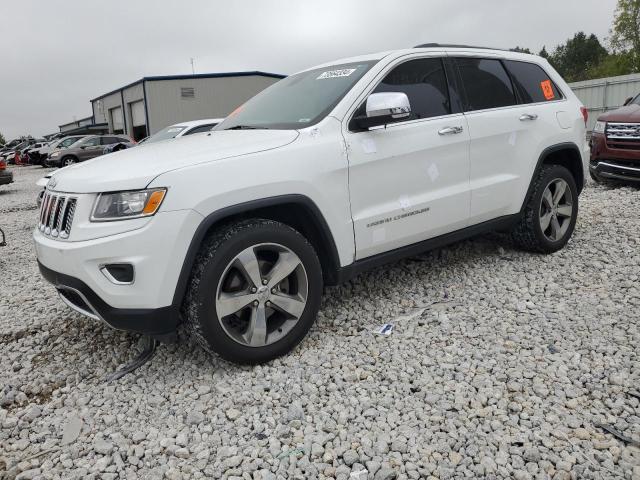 2015 JEEP GRAND CHER LIMITED, 