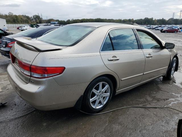 1HGCM66573A058582 - 2003 HONDA ACCORD EX TAN photo 3