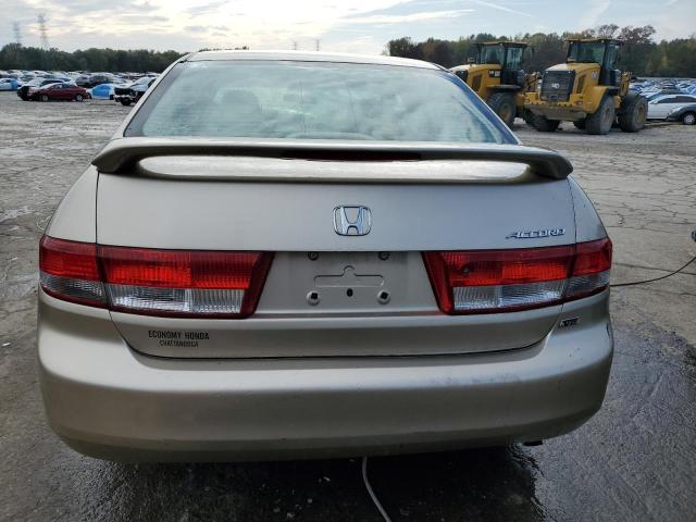 1HGCM66573A058582 - 2003 HONDA ACCORD EX TAN photo 6