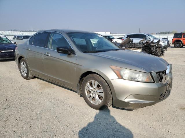 JHMCP26359C005775 - 2009 HONDA ACCORD LX TAN photo 4