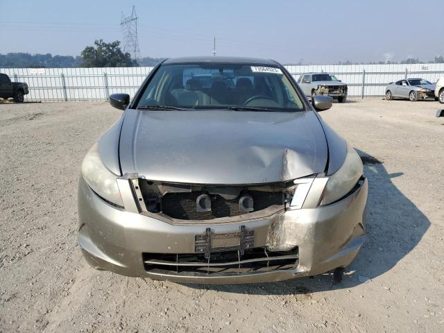 JHMCP26359C005775 - 2009 HONDA ACCORD LX TAN photo 5