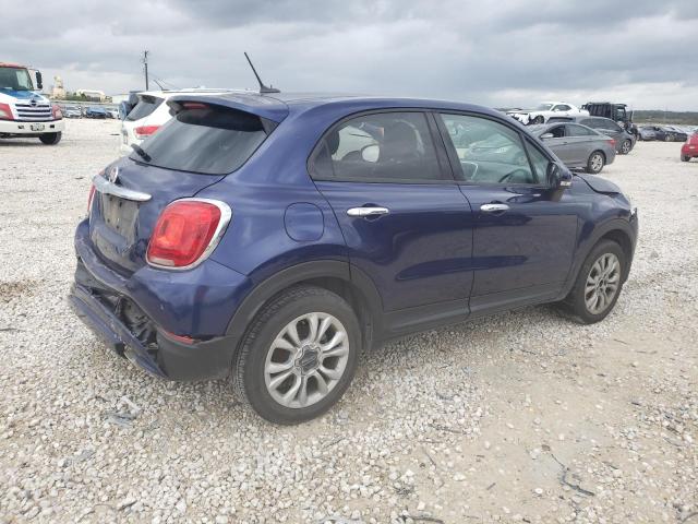 ZFBCFXBT2GP349371 - 2016 FIAT 500X EASY BLUE photo 3