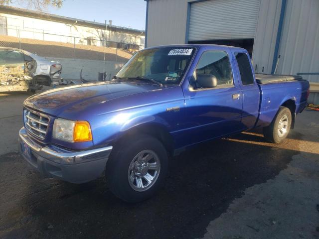 2003 FORD RANGER SUPER CAB, 