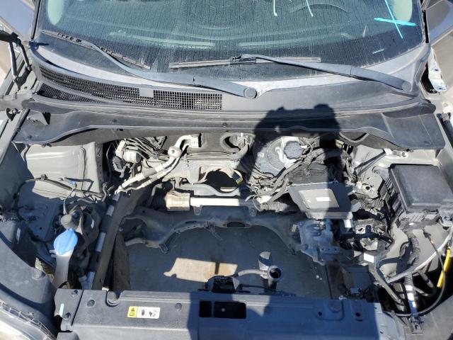 KNDJN2A25F7176429 - 2015 KIA SOUL GRAY photo 11