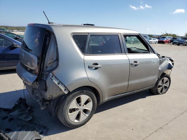 KNDJN2A25F7176429 - 2015 KIA SOUL GRAY photo 3