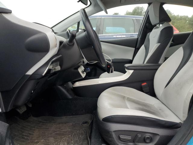JTDKARFP6J3100473 - 2018 TOYOTA PRIUS PRIM ლურჯი ფოტო 7